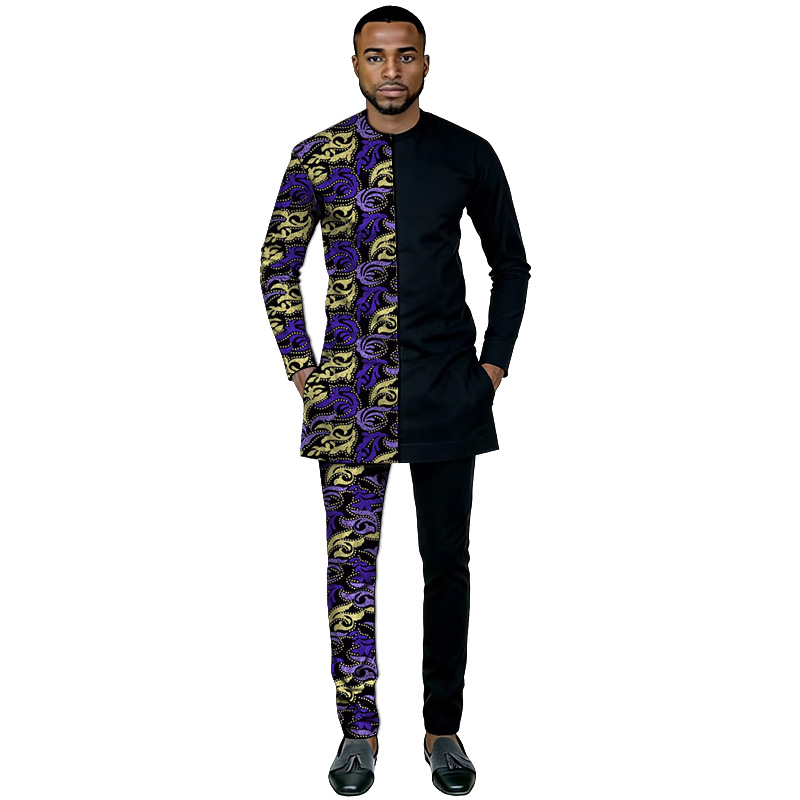 African Culture Men Patchwork  - Men'S Grooming Wax review and price
