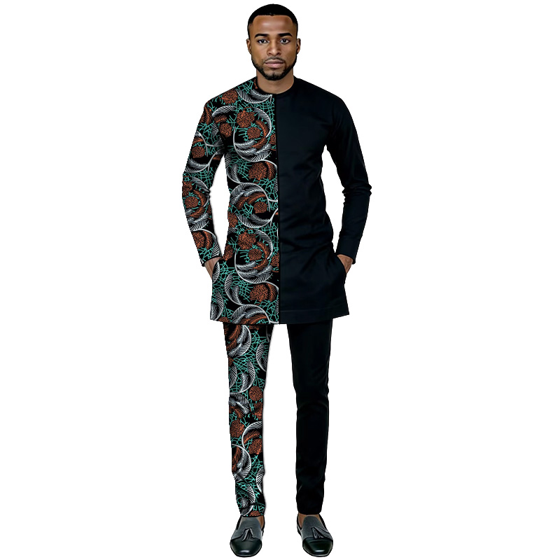 African Culture Men Patchwork  - Men'S Grooming Wax review and price