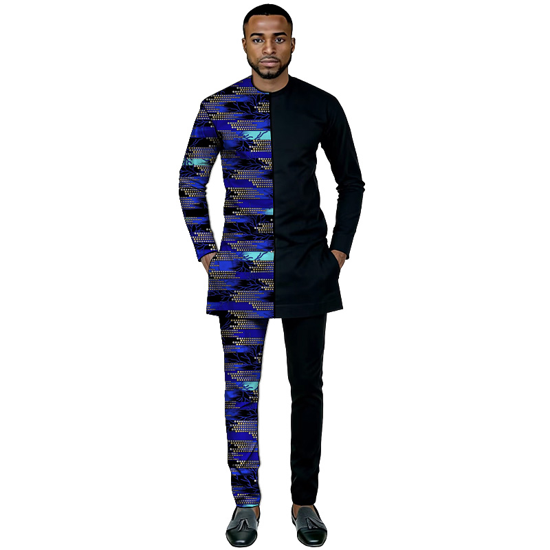 African Culture Men Patchwork  - Men'S Grooming Wax review and price
