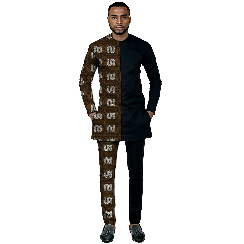 African Culture Men Patchwork  - Men'S Grooming Wax review and price