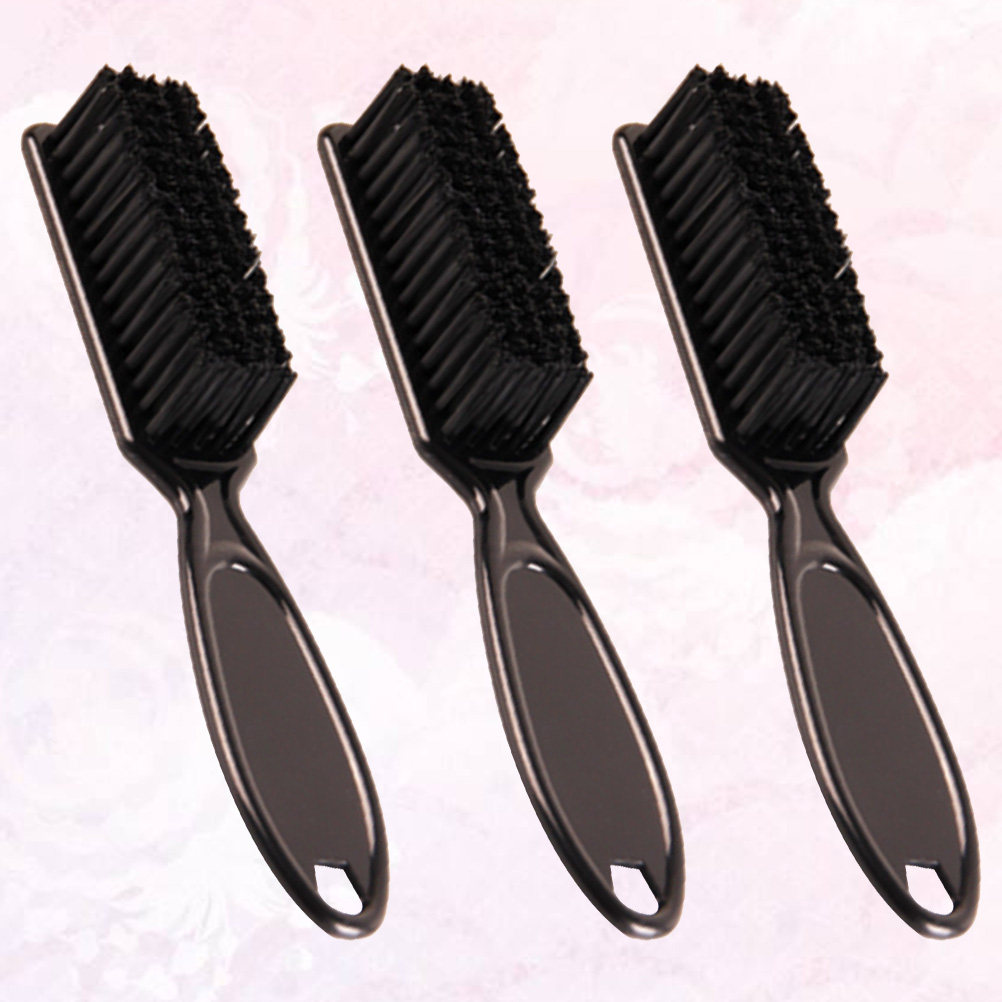 3Pcs Beard Brush Smooth Handle - Men'S Beard Grooming review and price