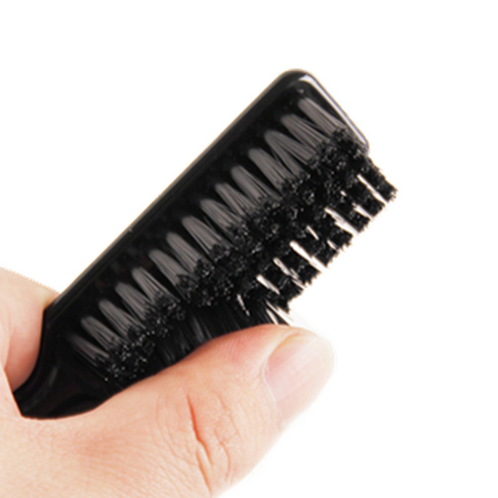 3Pcs Beard Brush Smooth Handle - Men'S Beard Grooming review and price