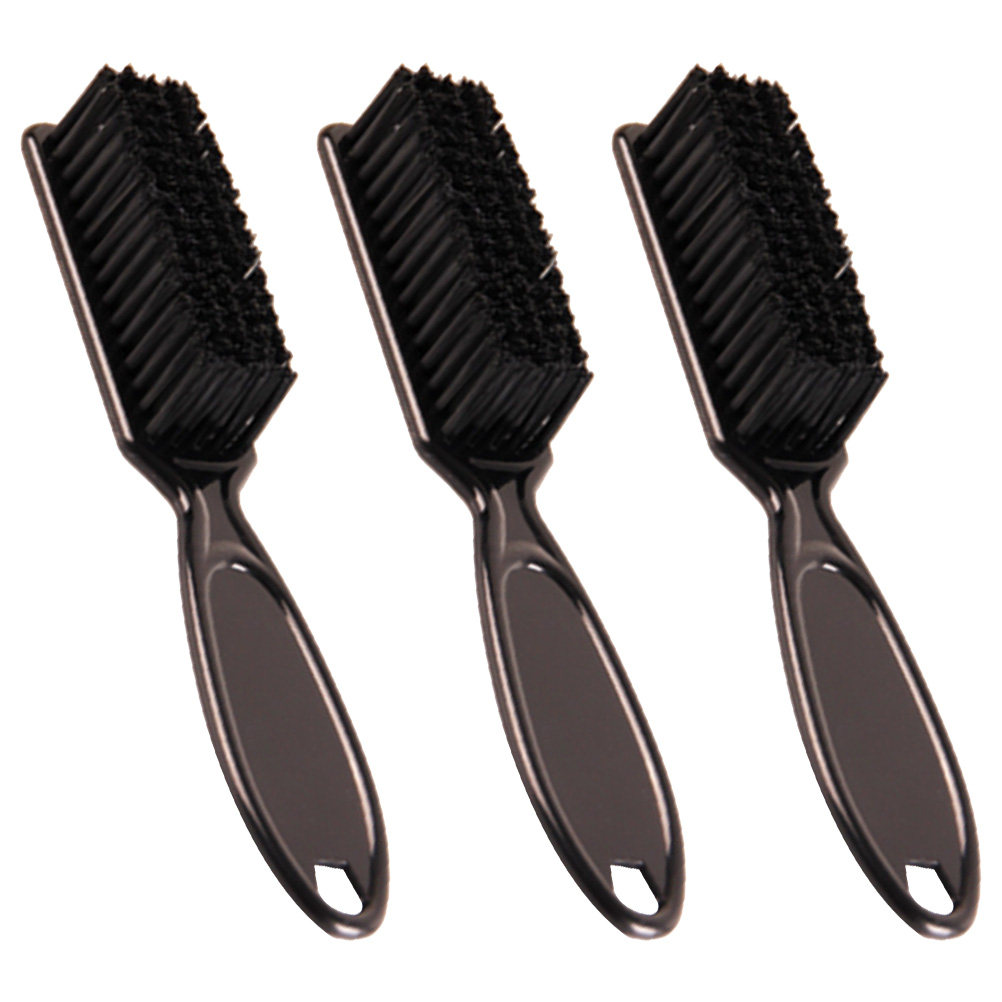 3Pcs Beard Brush Smooth Handle - Men'S Beard Grooming review and price