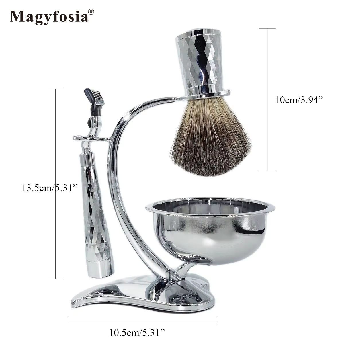 Magyfosia New Shiny Twinkle Me - Men'S Grooming Underarm review and price