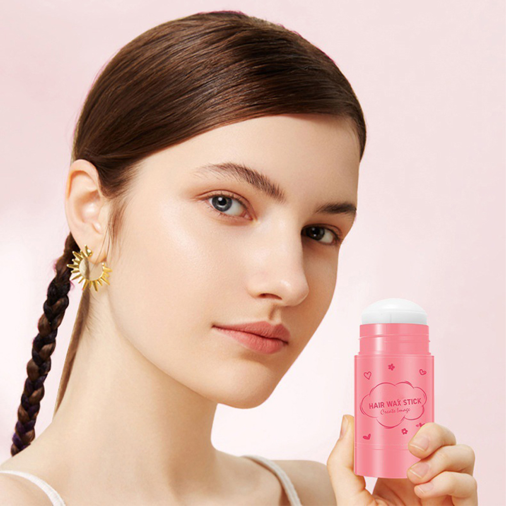 10/20PCS Plum Oil Sleek Stick  - Hair Wax Stick review and price