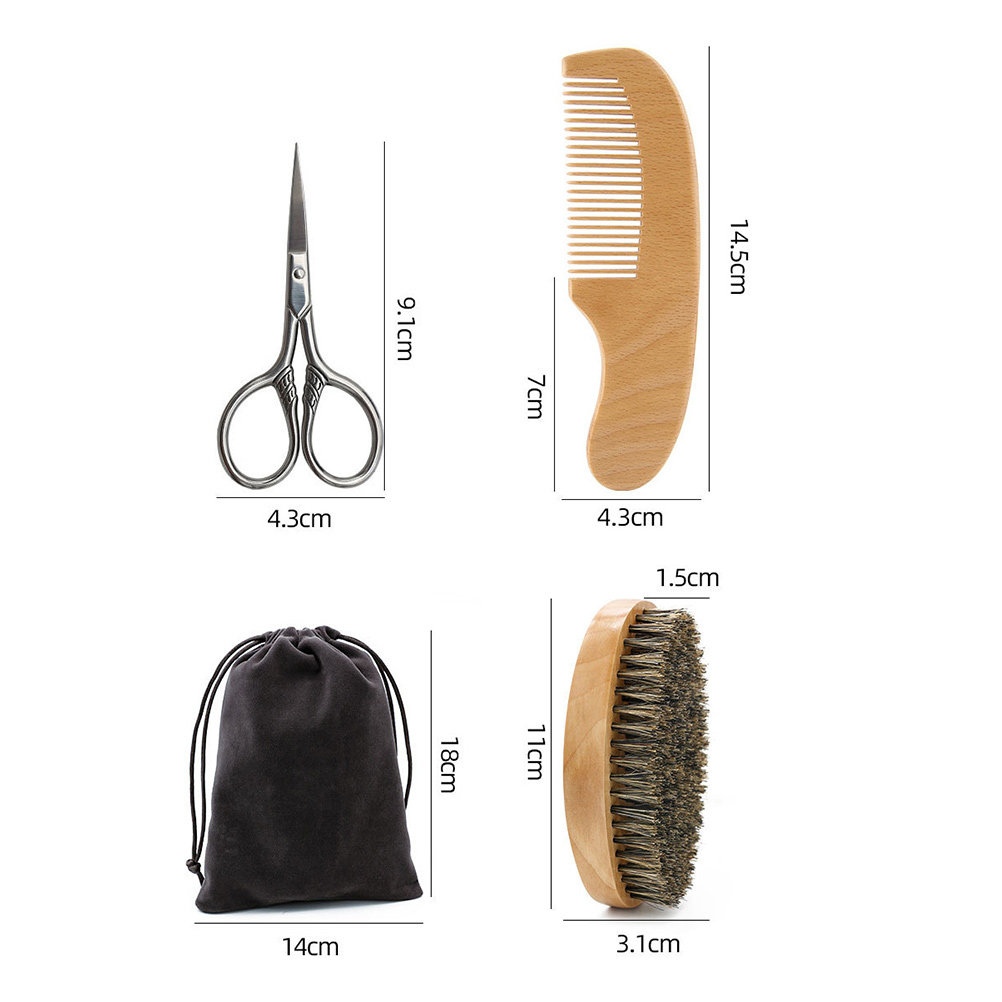 1Set Beard Styling Set for Men - Men'S Beard Grooming review and price