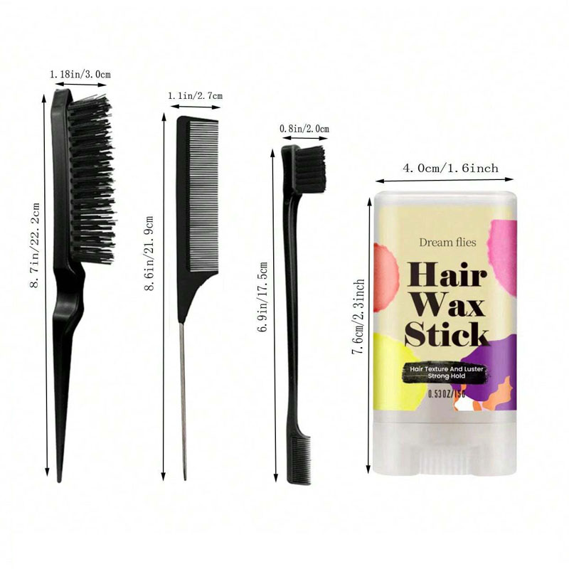 15g Portable Hair Wax Stick Ha - Hair Wax Stick review and price