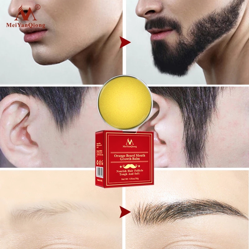 Natural Orange Organic Beard O - Men'S Grooming Wax review and price