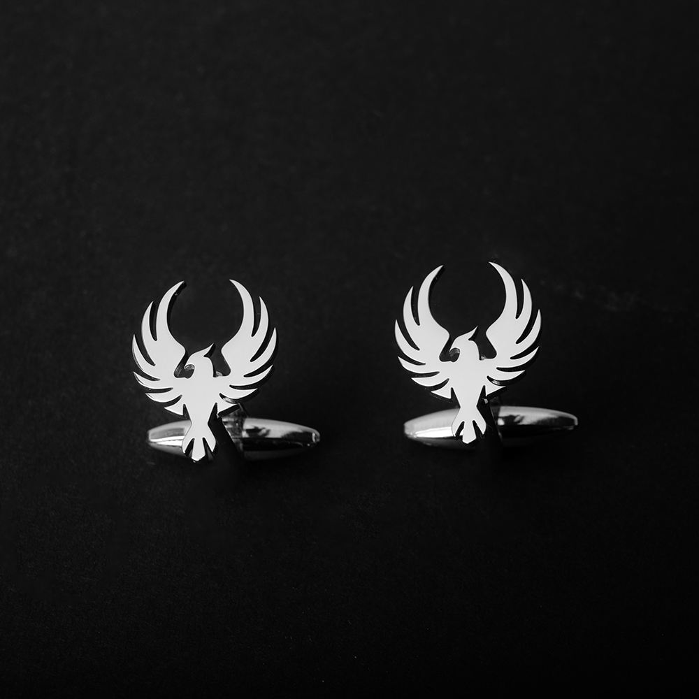 Stainless Steel Men Cufflinks  - Men'S Grooming Day review and price