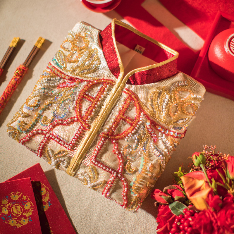 Chinese Style Wedding Clothes  - Men'S Grooming Services review and price